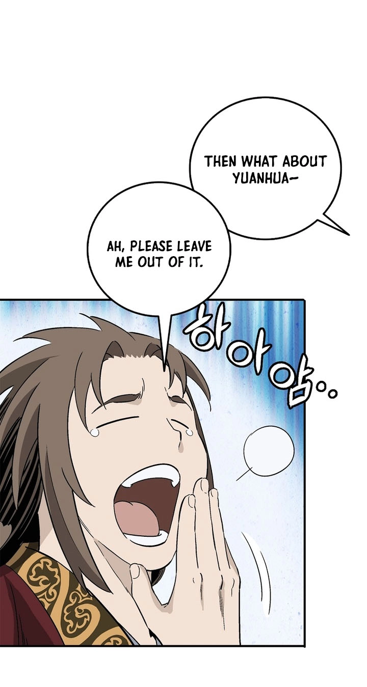 I Reincarnated as a Legendary Surgeon chapter 217 page 63