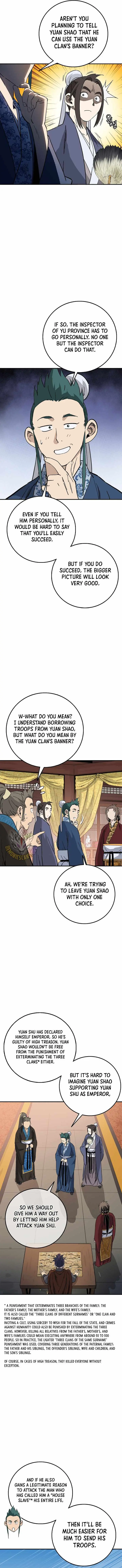 I Reincarnated as a Legendary Surgeon chapter 218 page 5