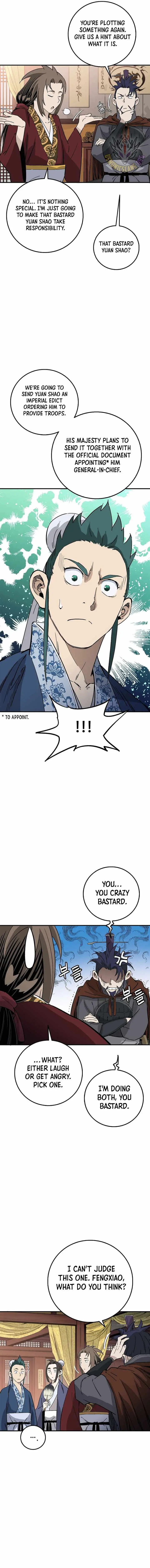 I Reincarnated as a Legendary Surgeon chapter 218 page 3