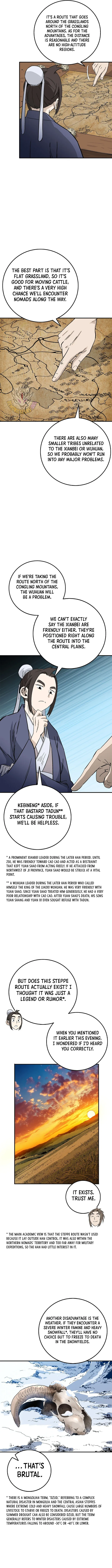I Reincarnated as a Legendary Surgeon chapter 219 page 9