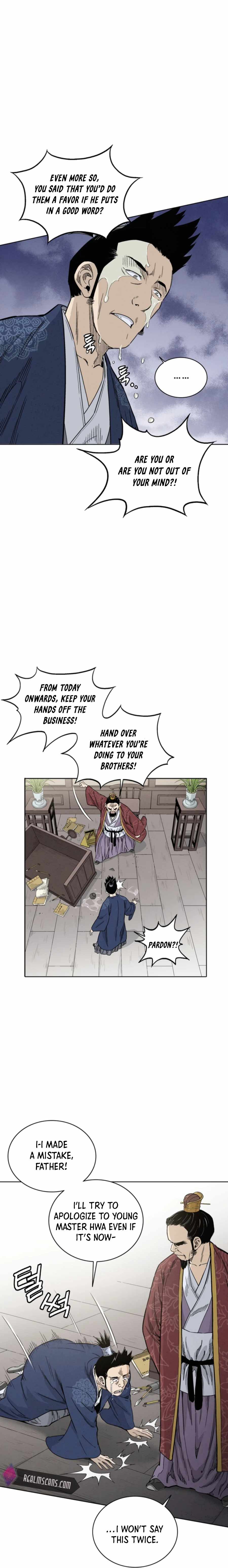 I Reincarnated as a Legendary Surgeon chapter 30 page 5