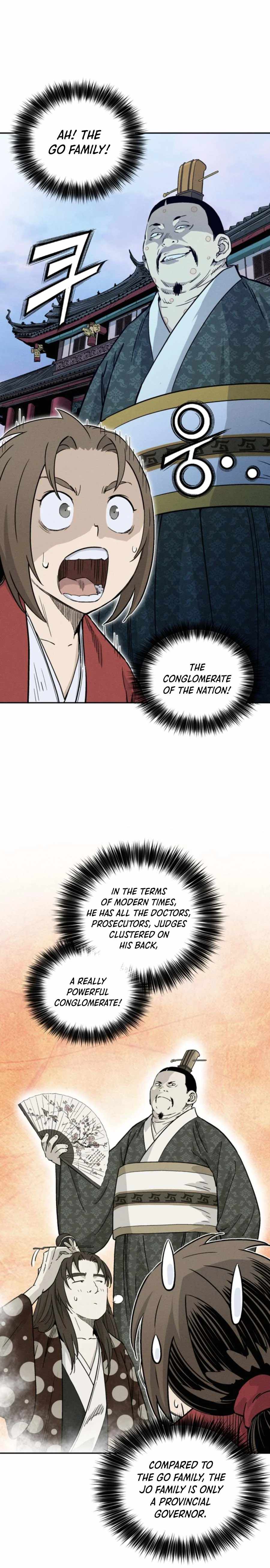 I Reincarnated as a Legendary Surgeon chapter 40 page 5