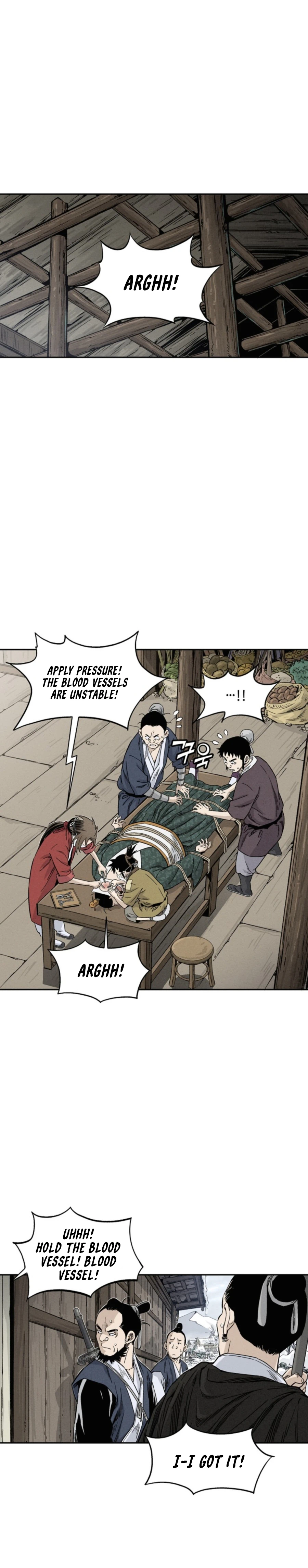 I Reincarnated as a Legendary Surgeon chapter 44 page 1