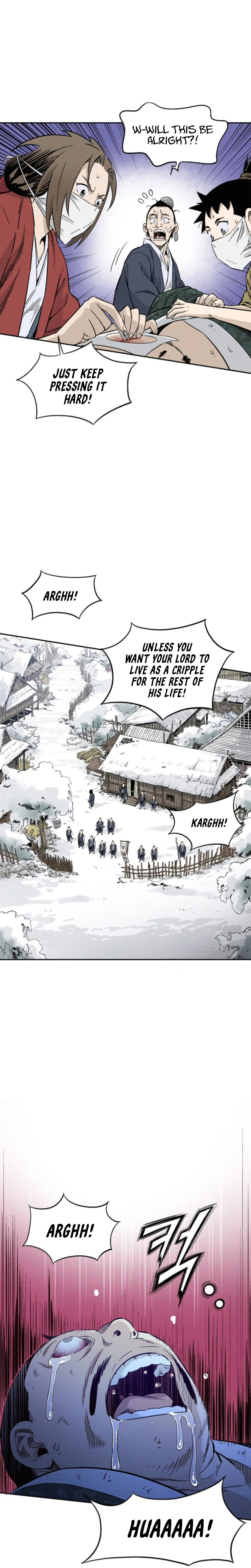 I Reincarnated as a Legendary Surgeon chapter 44 page 2