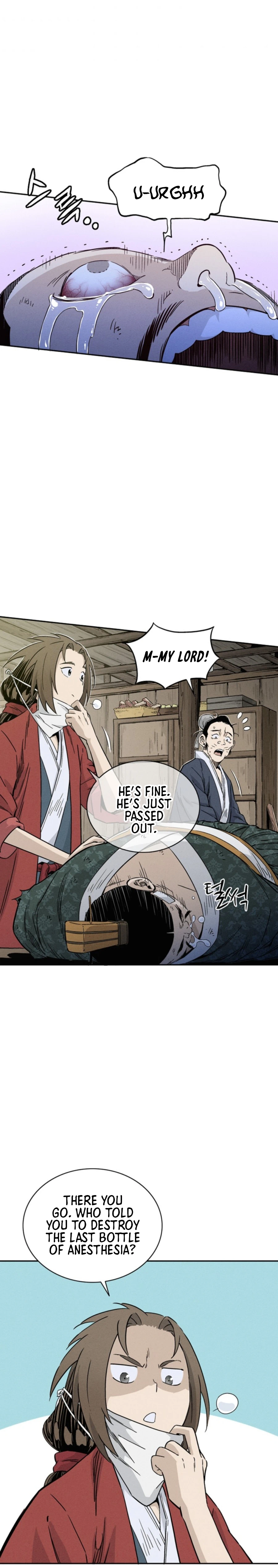 I Reincarnated as a Legendary Surgeon chapter 44 page 3
