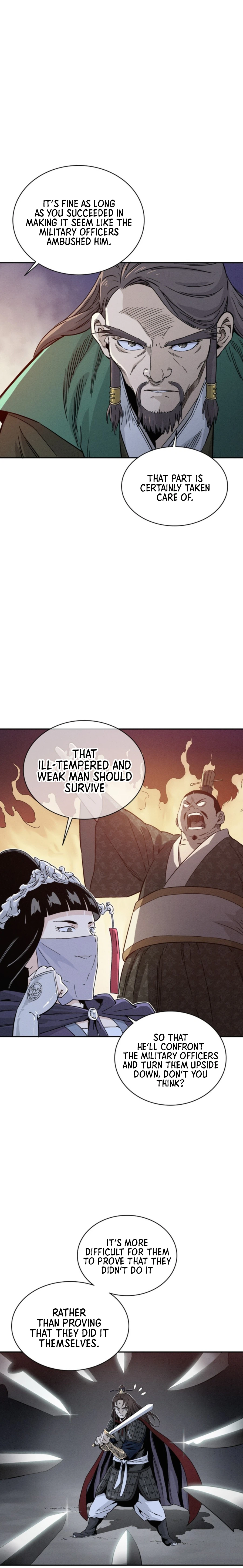 I Reincarnated as a Legendary Surgeon chapter 44 page 5