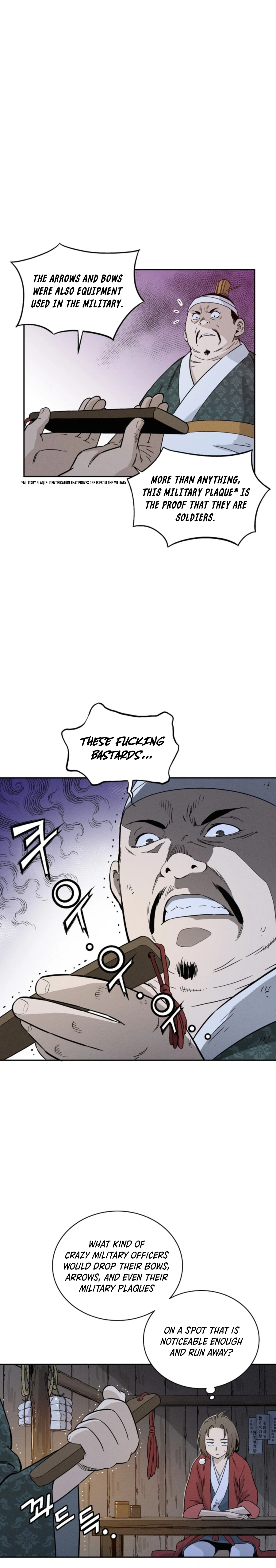 I Reincarnated as a Legendary Surgeon chapter 44 page 14
