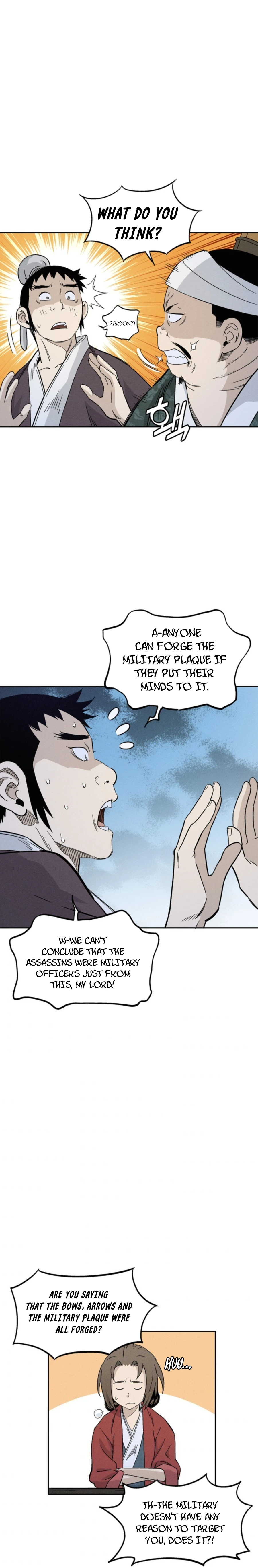 I Reincarnated as a Legendary Surgeon chapter 44 page 17