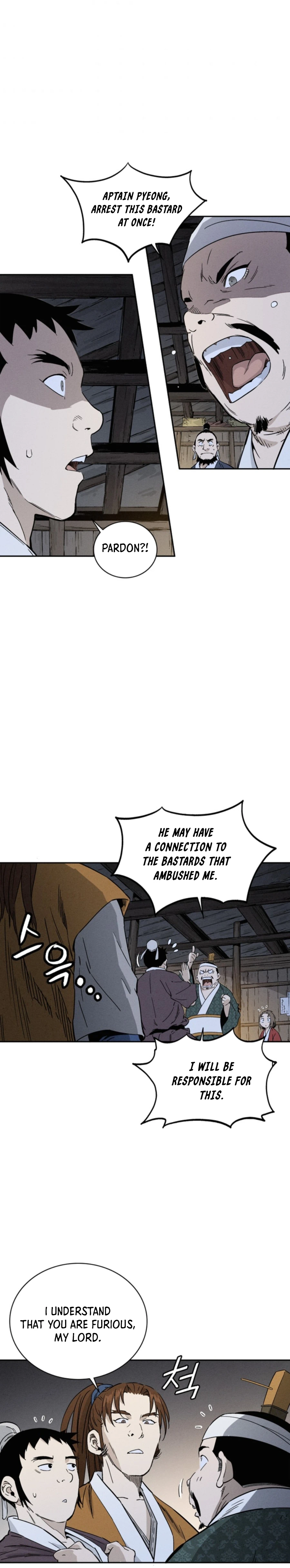 I Reincarnated as a Legendary Surgeon chapter 44 page 18