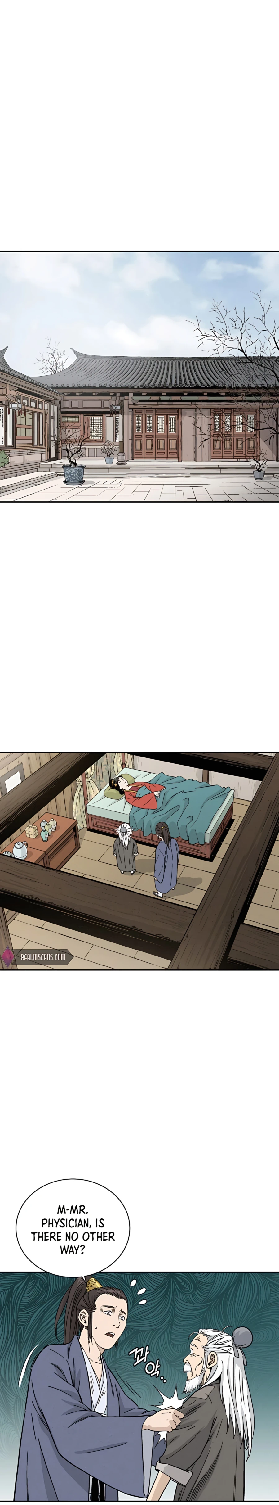 I Reincarnated as a Legendary Surgeon chapter 48 page 2