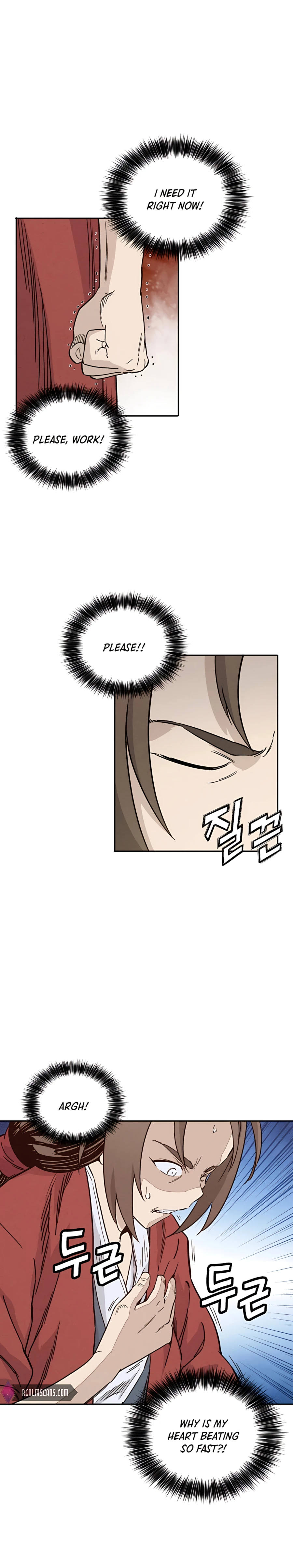 I Reincarnated as a Legendary Surgeon chapter 48 page 6