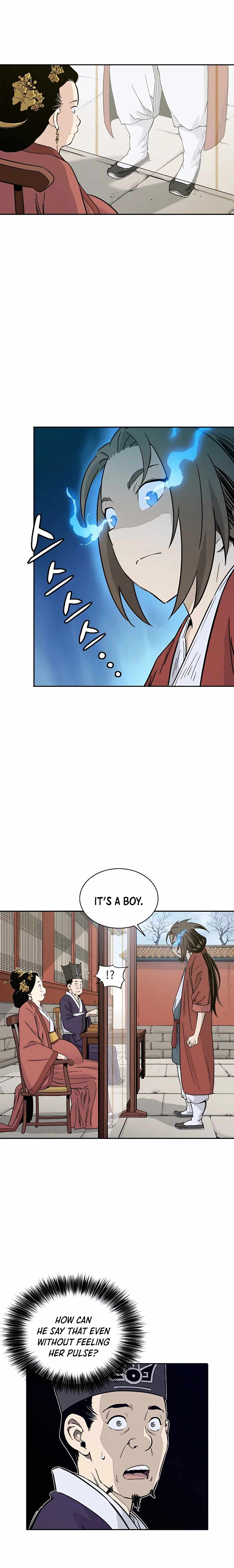 I Reincarnated as a Legendary Surgeon chapter 53 page 5