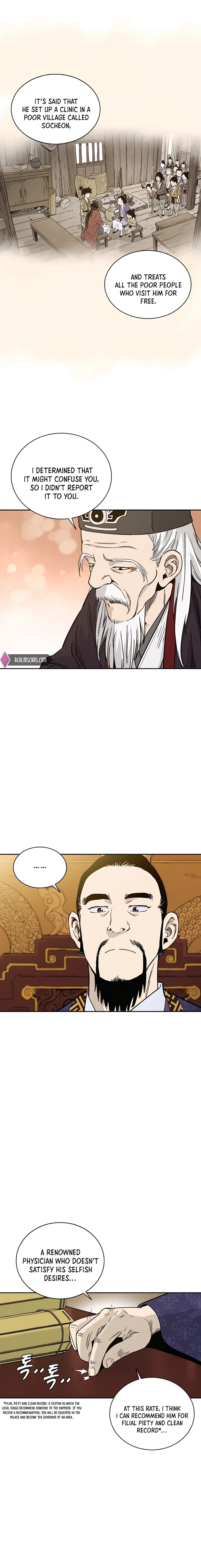 I Reincarnated as a Legendary Surgeon chapter 54 page 4