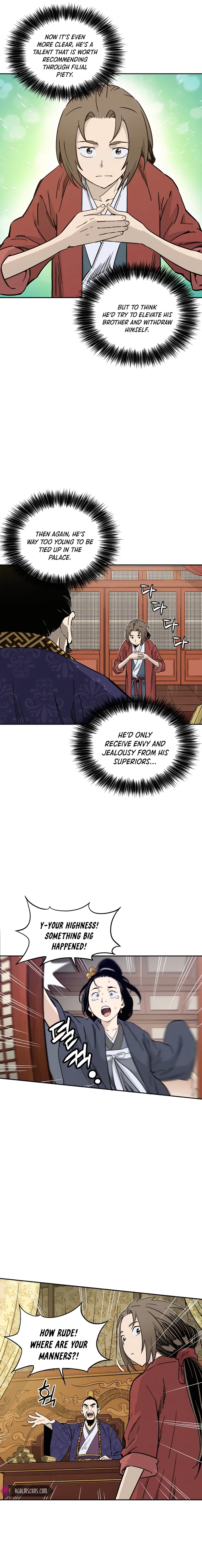 I Reincarnated as a Legendary Surgeon chapter 54 page 7