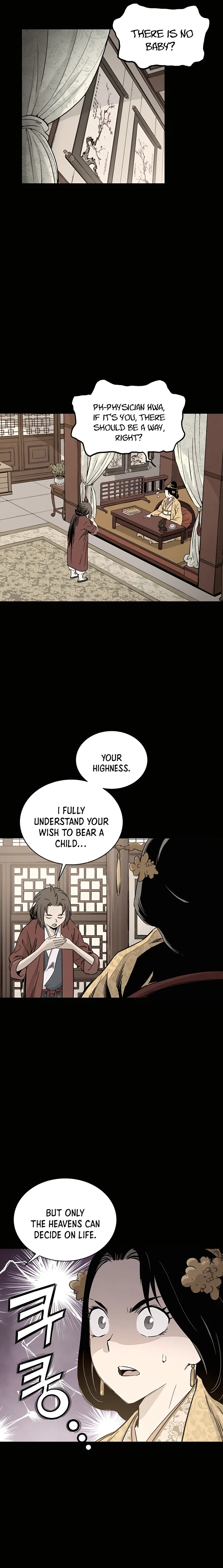 I Reincarnated as a Legendary Surgeon chapter 54 page 10
