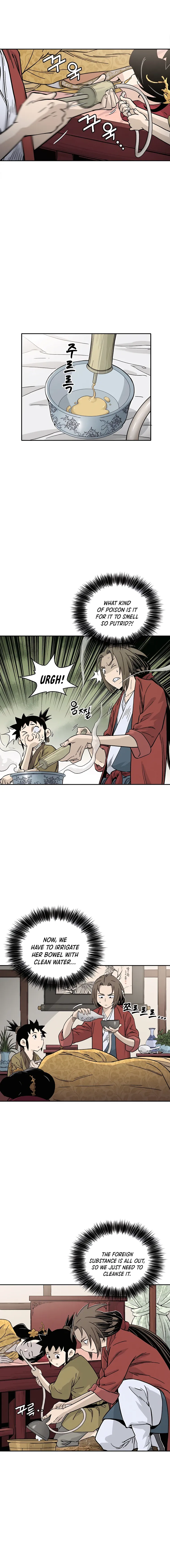 I Reincarnated as a Legendary Surgeon chapter 55 page 4