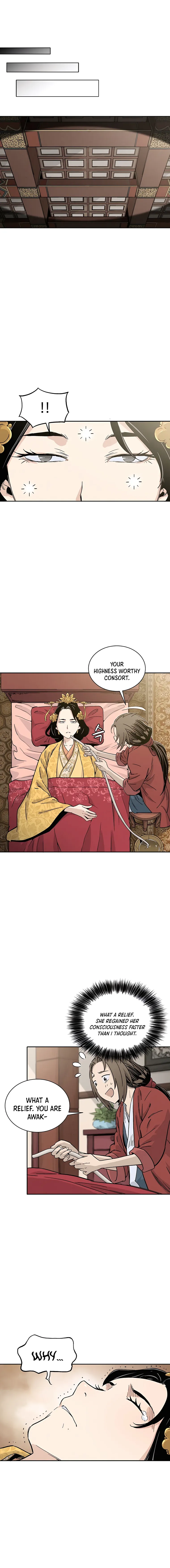 I Reincarnated as a Legendary Surgeon chapter 55 page 6