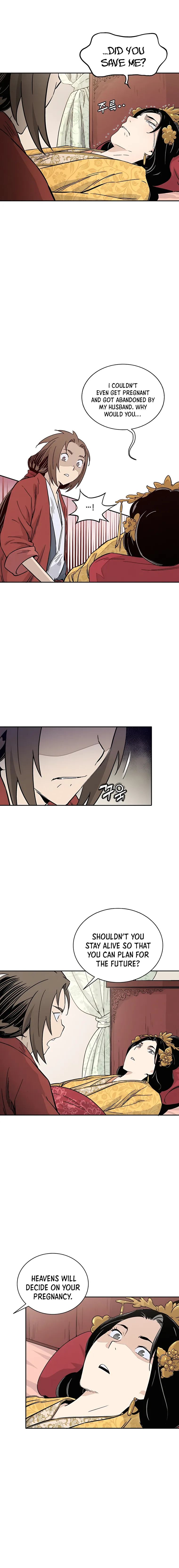 I Reincarnated as a Legendary Surgeon chapter 55 page 7