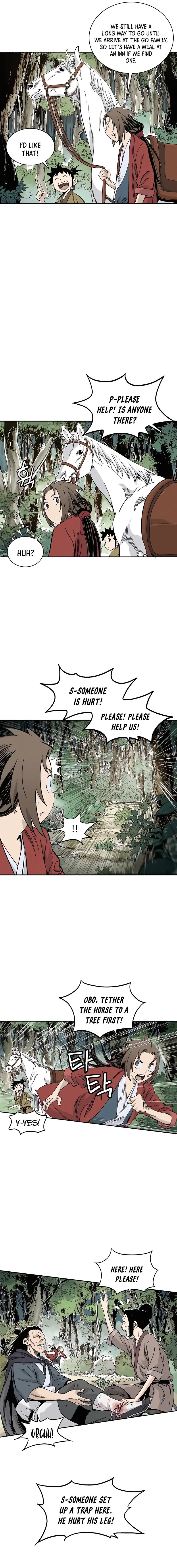 I Reincarnated as a Legendary Surgeon chapter 56 page 2