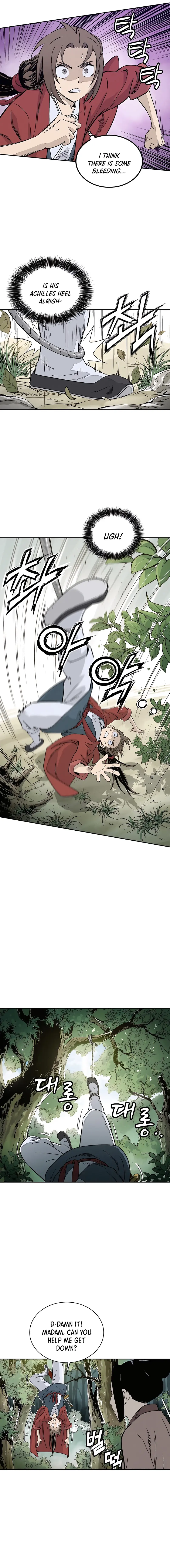 I Reincarnated as a Legendary Surgeon chapter 56 page 3