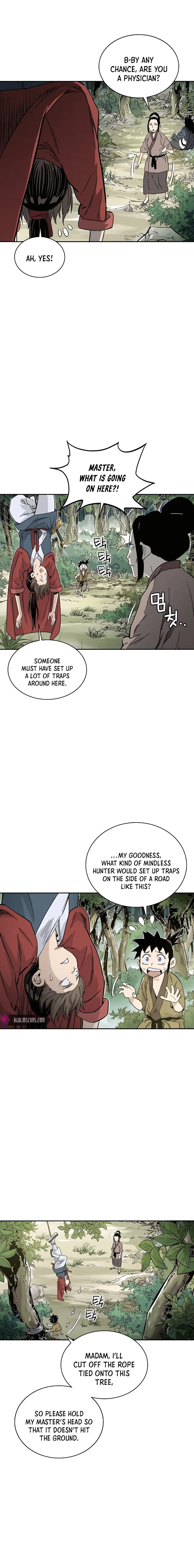 I Reincarnated as a Legendary Surgeon chapter 56 page 4