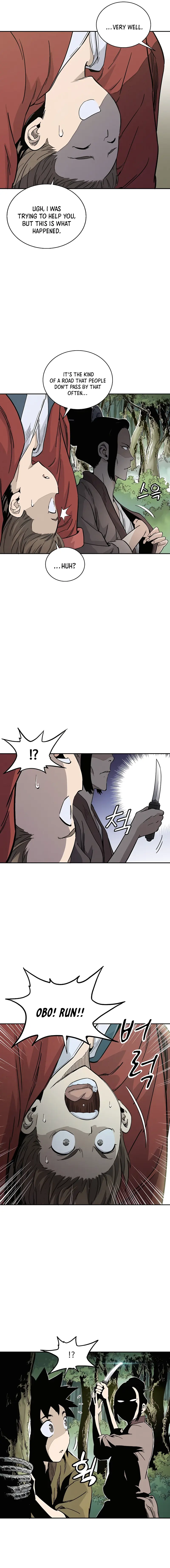 I Reincarnated as a Legendary Surgeon chapter 56 page 5