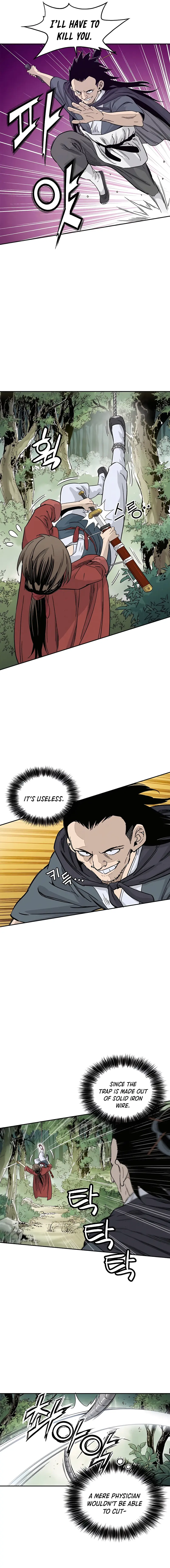 I Reincarnated as a Legendary Surgeon chapter 56 page 7