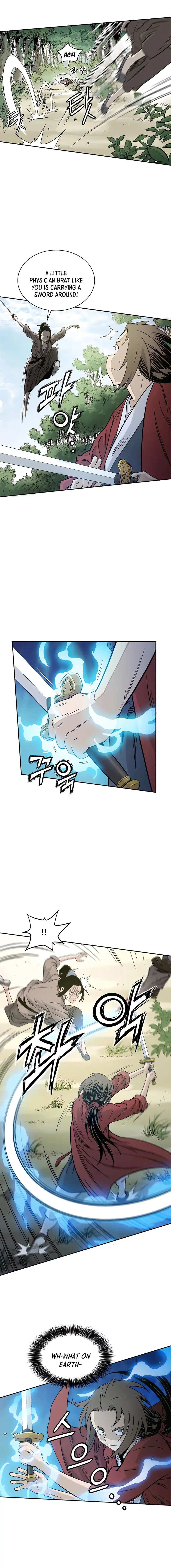 I Reincarnated as a Legendary Surgeon chapter 56 page 9