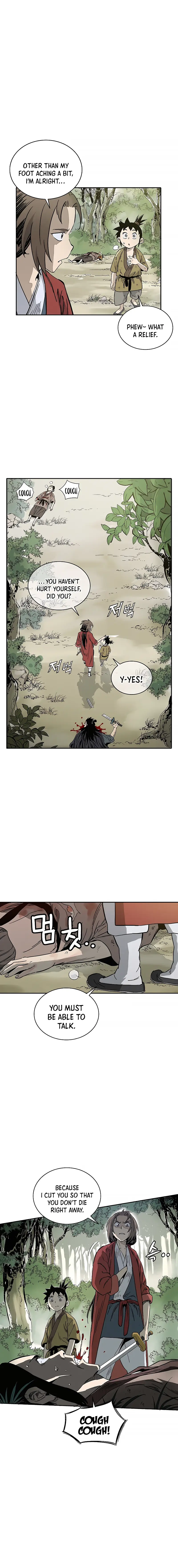 I Reincarnated as a Legendary Surgeon chapter 56 page 12