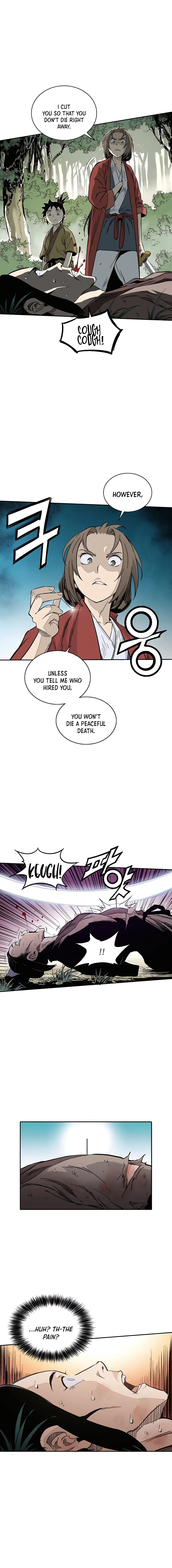 I Reincarnated as a Legendary Surgeon chapter 57 page 1