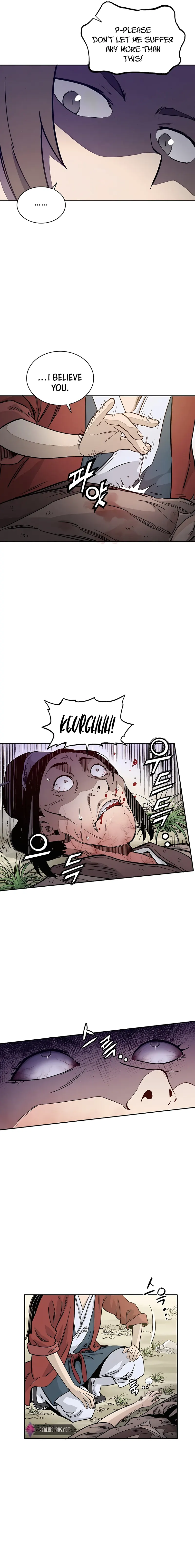 I Reincarnated as a Legendary Surgeon chapter 57 page 4
