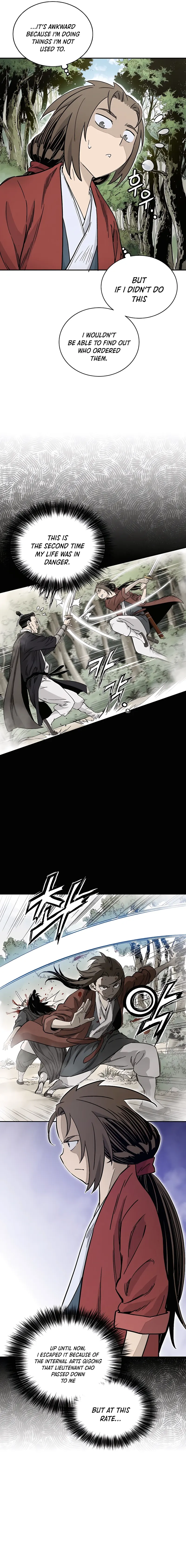 I Reincarnated as a Legendary Surgeon chapter 57 page 5