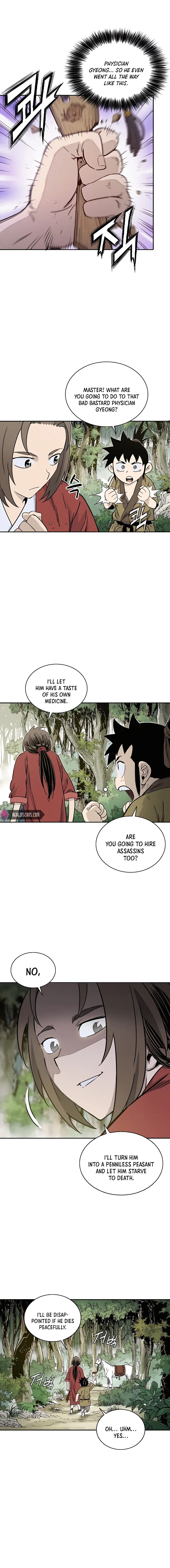 I Reincarnated as a Legendary Surgeon chapter 57 page 7