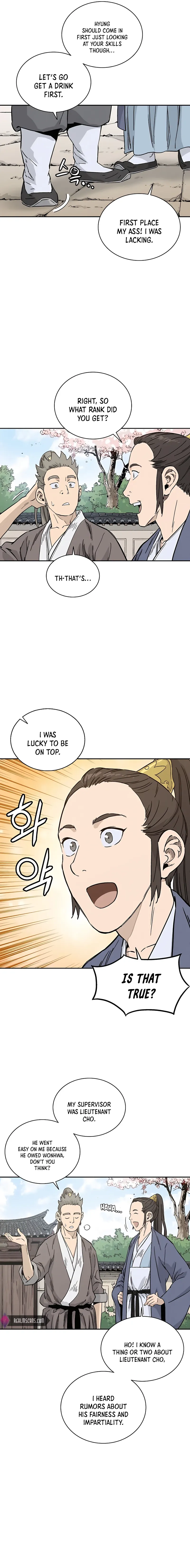 I Reincarnated as a Legendary Surgeon chapter 57 page 10