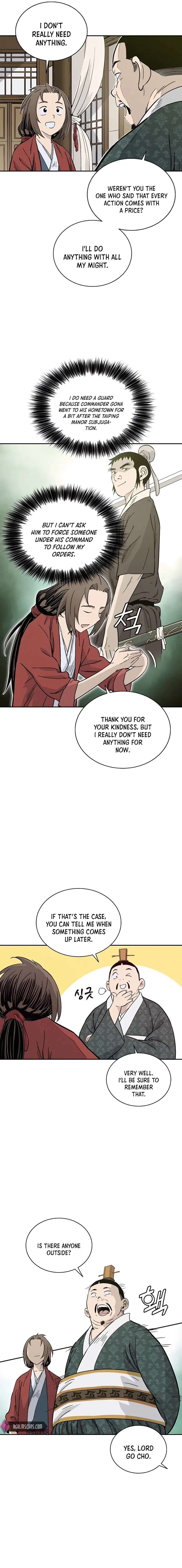 I Reincarnated as a Legendary Surgeon chapter 57 page 13