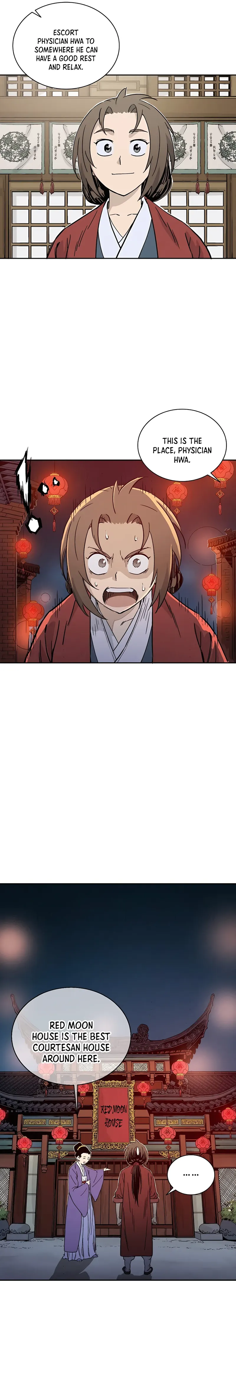 I Reincarnated as a Legendary Surgeon chapter 57 page 14
