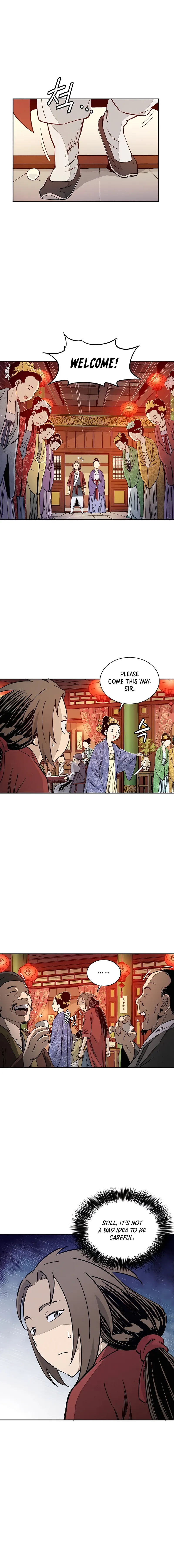 I Reincarnated as a Legendary Surgeon chapter 58 page 1