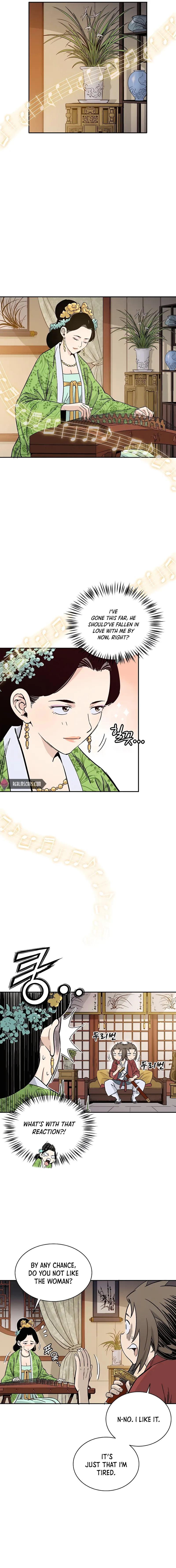 I Reincarnated as a Legendary Surgeon chapter 58 page 2