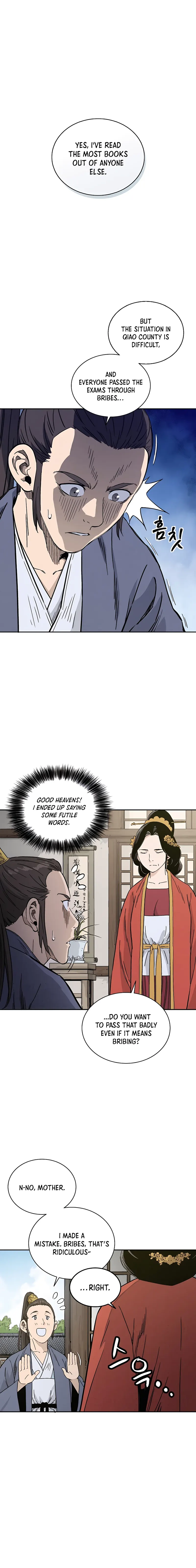 I Reincarnated as a Legendary Surgeon chapter 58 page 7