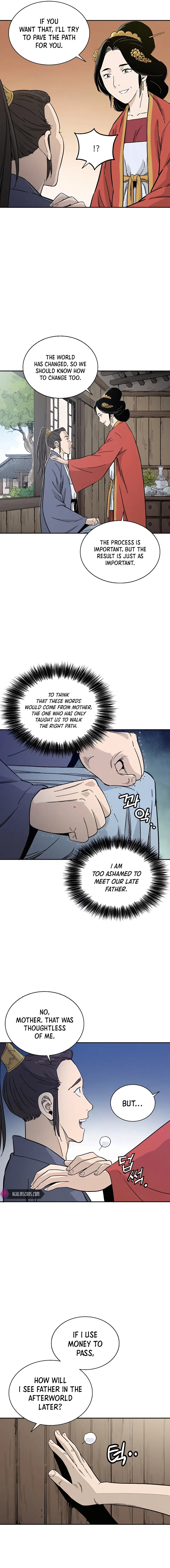I Reincarnated as a Legendary Surgeon chapter 58 page 8