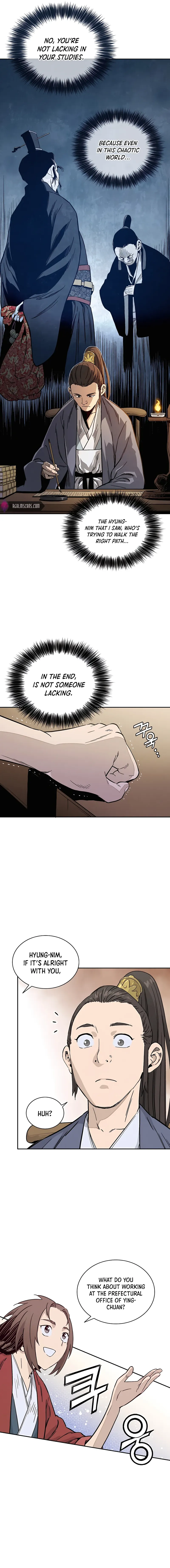 I Reincarnated as a Legendary Surgeon chapter 58 page 11