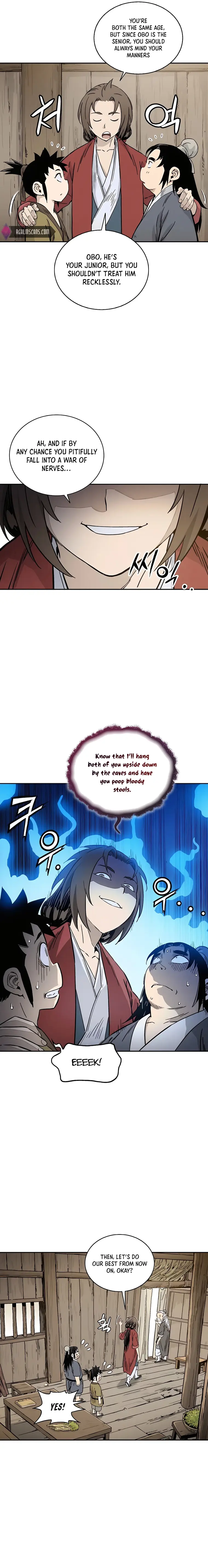 I Reincarnated as a Legendary Surgeon chapter 59 page 4