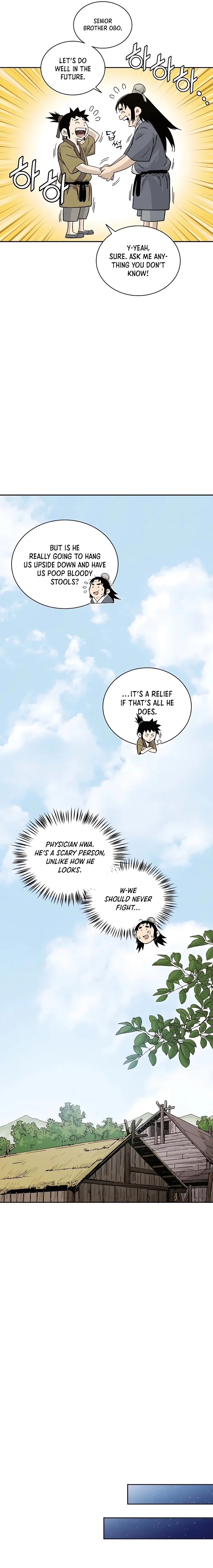 I Reincarnated as a Legendary Surgeon chapter 59 page 5