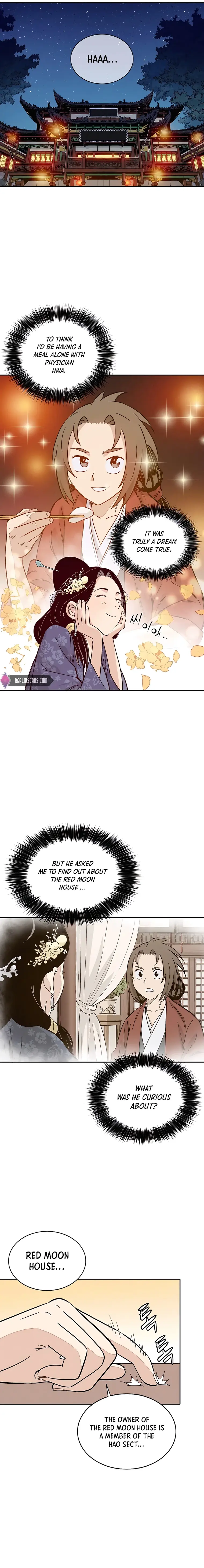 I Reincarnated as a Legendary Surgeon chapter 59 page 6