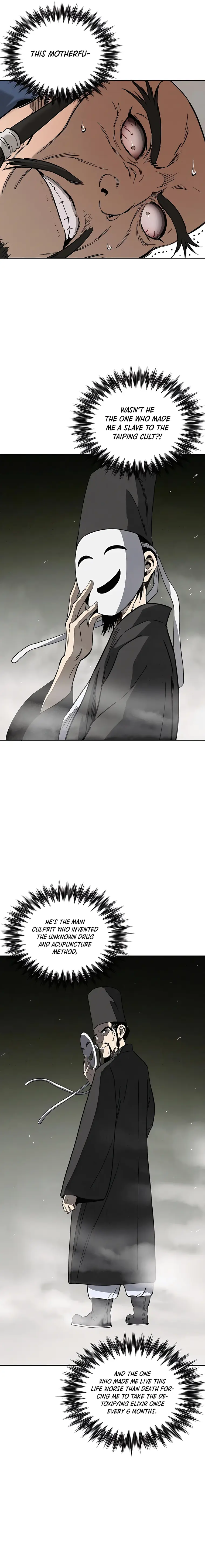 I Reincarnated as a Legendary Surgeon chapter 59 page 13