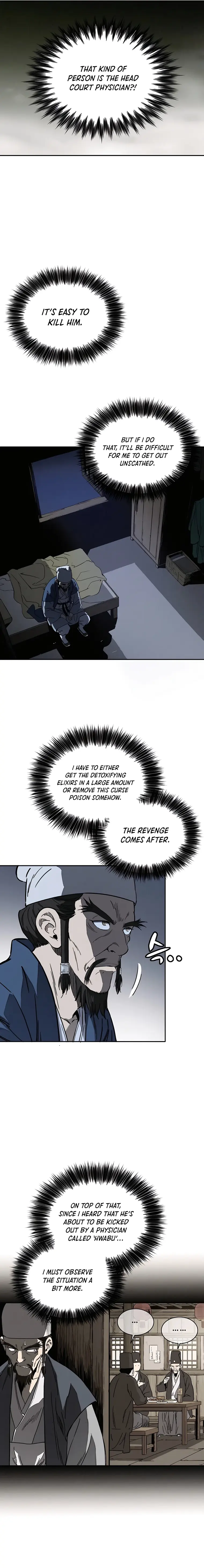 I Reincarnated as a Legendary Surgeon chapter 59 page 14