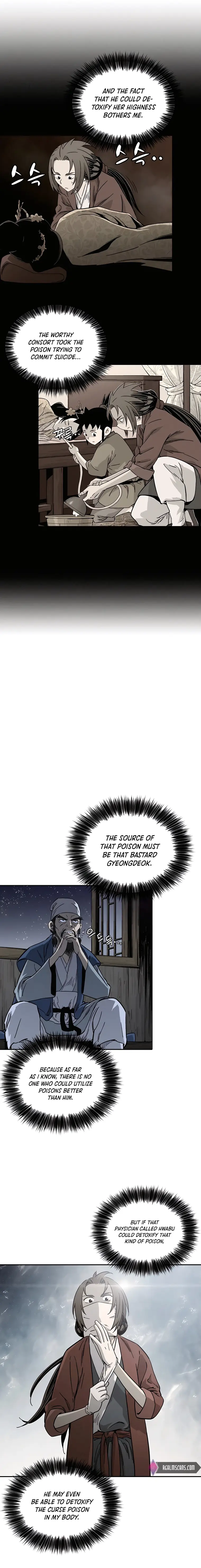 I Reincarnated as a Legendary Surgeon chapter 59 page 15