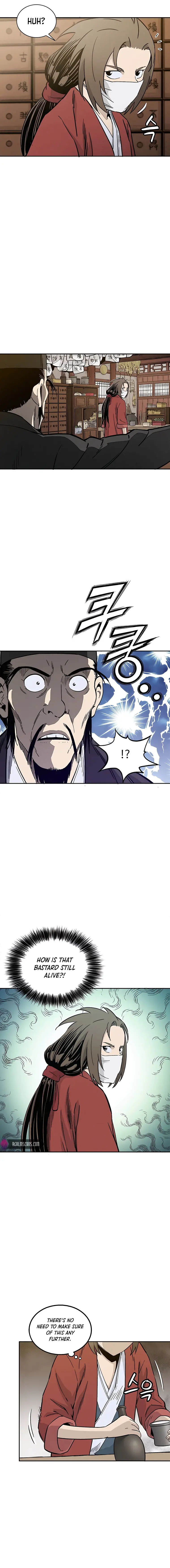 I Reincarnated as a Legendary Surgeon chapter 60 page 2