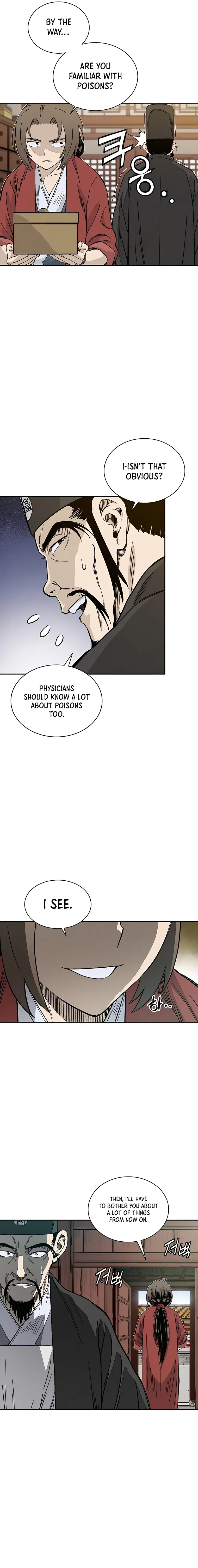 I Reincarnated as a Legendary Surgeon chapter 60 page 4