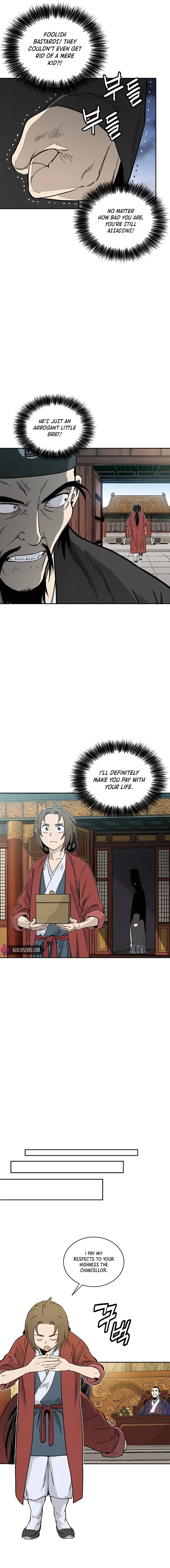I Reincarnated as a Legendary Surgeon chapter 60 page 5